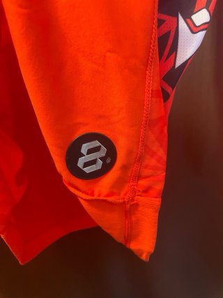 Maglia da calcio AL WALS