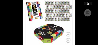 Álbum Panini FIFA World Cup 2026 tapa dura