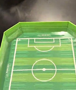 Álbum Panini FIFA World Cup 2026 tapa dura