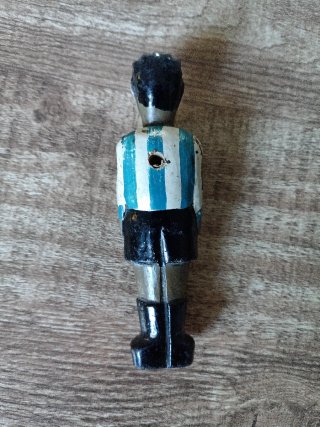 Futbolín Jugador Argentina Selección Fútbol