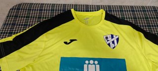 Camiseta del Atlético Villlar CF ( Valencia). XL