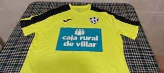 Camiseta del Atlético Villlar CF ( Valencia). XL