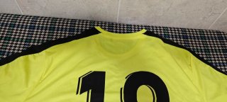 Camiseta del Atlético Villlar CF ( Valencia). XL