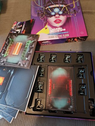 Human Interface: Be a Better Human KS