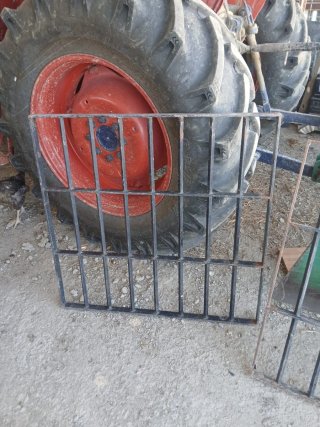 Rejas de hierro para ventana