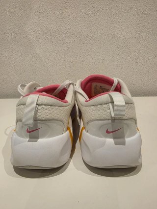 Zapatillas Nike Blancas y Rosas