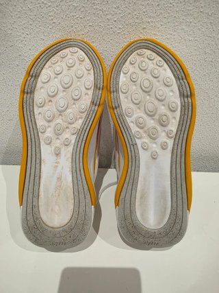 Zapatillas Nike Blancas y Rosas