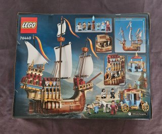 LEGO Harry Potter 76440