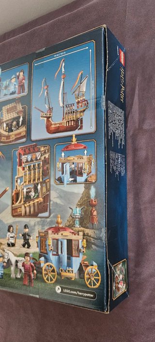 LEGO Harry Potter 76440