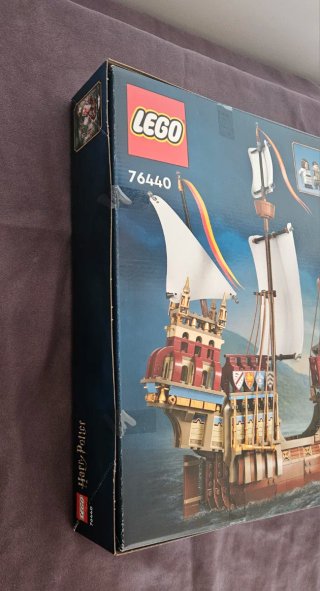 LEGO Harry Potter 76440
