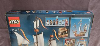 LEGO Harry Potter 76440