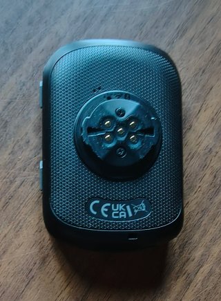 Garmin Edge 540