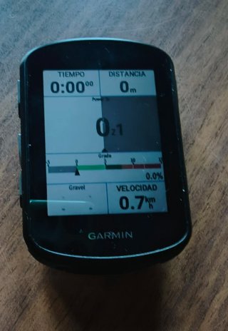 Garmin Edge 540