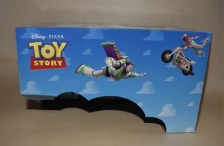 Coche RC Toy Story Jada