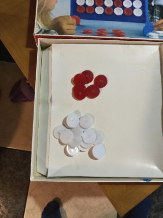 Juego de mesa Connect 4