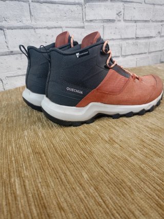 Zapatillas de montaña Quechua