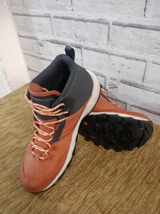 Zapatillas de montaña Quechua