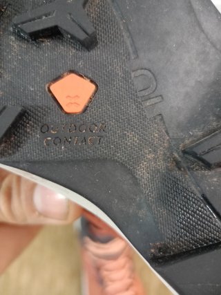 Zapatillas de montaña Quechua