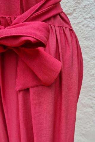 Vestitino vintage rosa