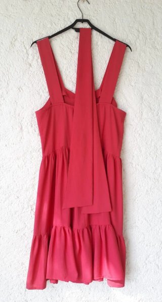 Vestitino vintage rosa