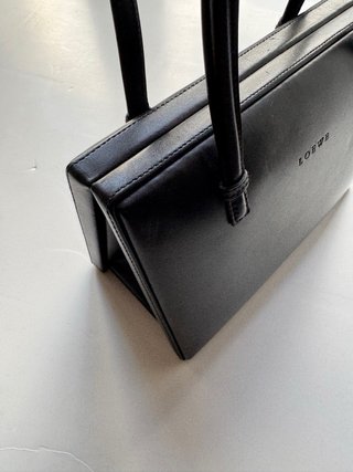 Bolso Loewe Piel Negro