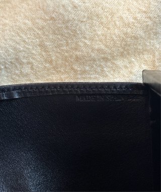 Bolso Loewe Piel Negro