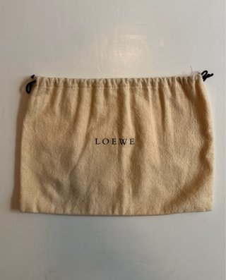Bolso Loewe Piel Negro