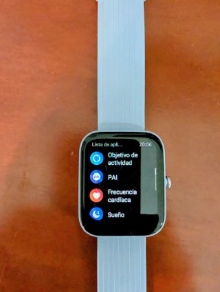 Smartwatch Amazfit Bip 3 Azul