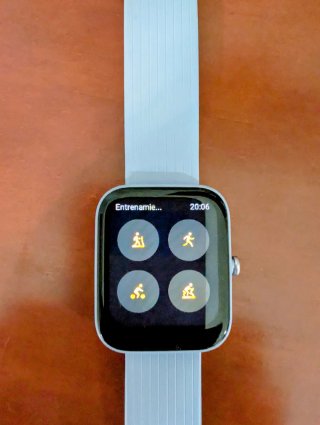 Smartwatch Amazfit Bip 3 Azul
