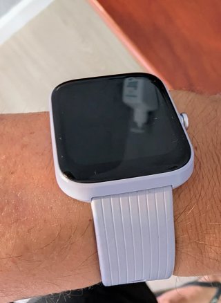 Smartwatch Amazfit Bip 3 Azul