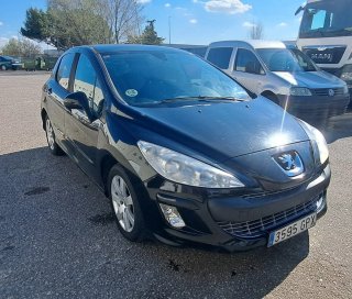 Peugeot 308 2009
