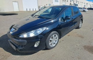 Peugeot 308 2009