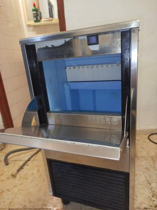 Máquina de Hielo ITV