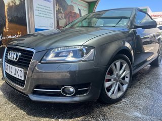Audi A3 2013