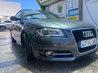 Audi A3 2013