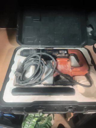 Martillo Eléctrico MD4