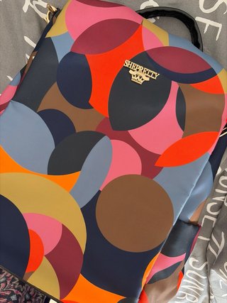Mochila SHEPRETTY Multicolor