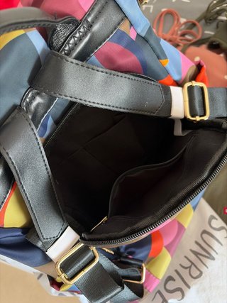 Mochila SHEPRETTY Multicolor