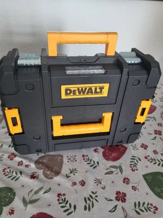 Nivel Láser DeWalt 3D-4D
