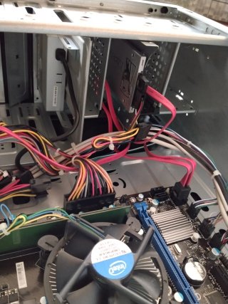 PC sobremesa i3 3240 6GB RAM