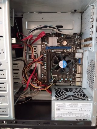 PC sobremesa i3 3240 6GB RAM