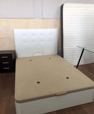 Offerta speciale: letti singoli e matrimoniali nuovi in stock 135x190/150x190