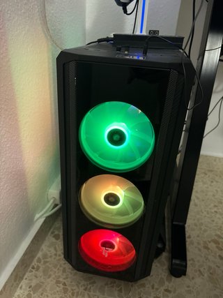 PC Gaming Media/Alta Gama