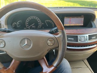 Mercedes-Benz Clase S 2007