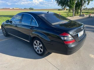 Mercedes-Benz Clase S 2007