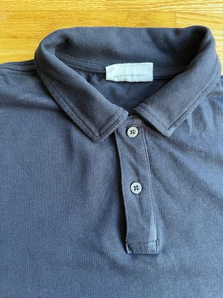 Pack 2 polos Springfield S | Verano | Beige y azul