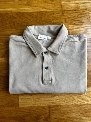 Pack 2 polos Springfield S | Verano | Beige y azul