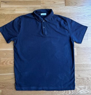 Pack 2 polos Springfield S | Verano | Beige y azul
