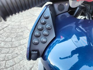 BMW R 1200 RT 2008 Azul Plata