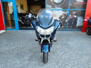 BMW R 1200 RT 2008 Azul Plata